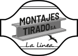 Montajes tirado Logo